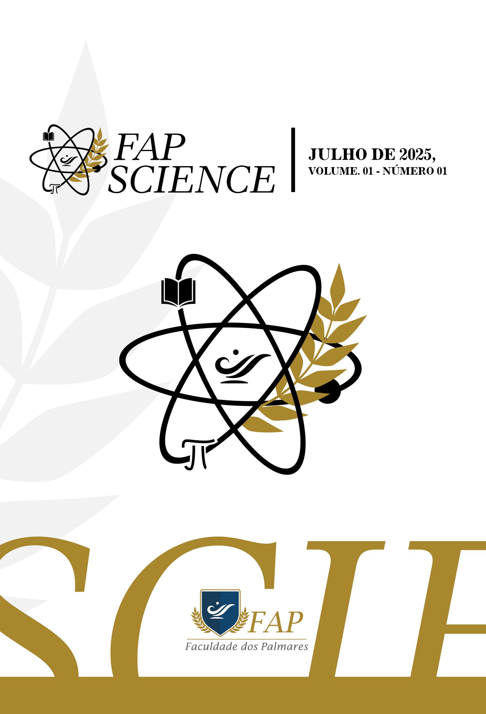 					Visualizar v. 1 n. 1 (2025): FAP SCIENCE
				